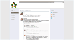 Desktop Screenshot of indy.im